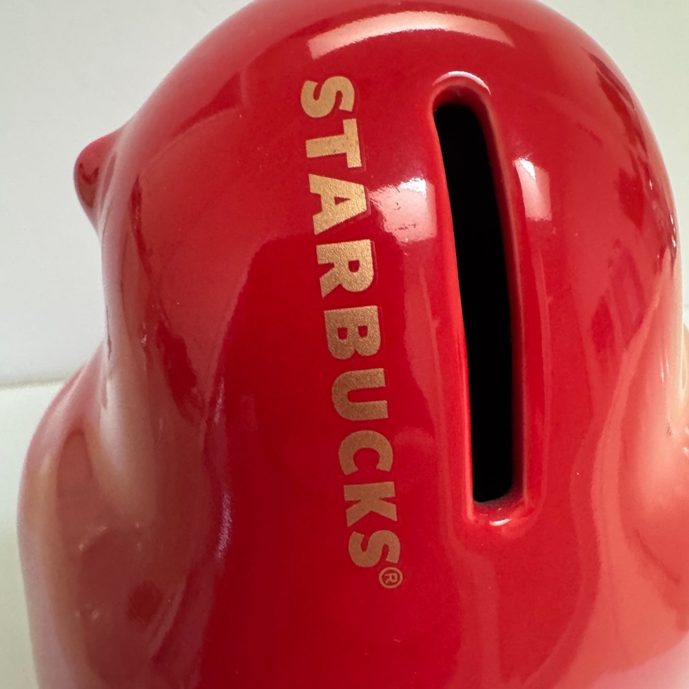 Starbucks 2016 Lunar New Year Monkey Fugurine/Bank - Picture 8 of 8